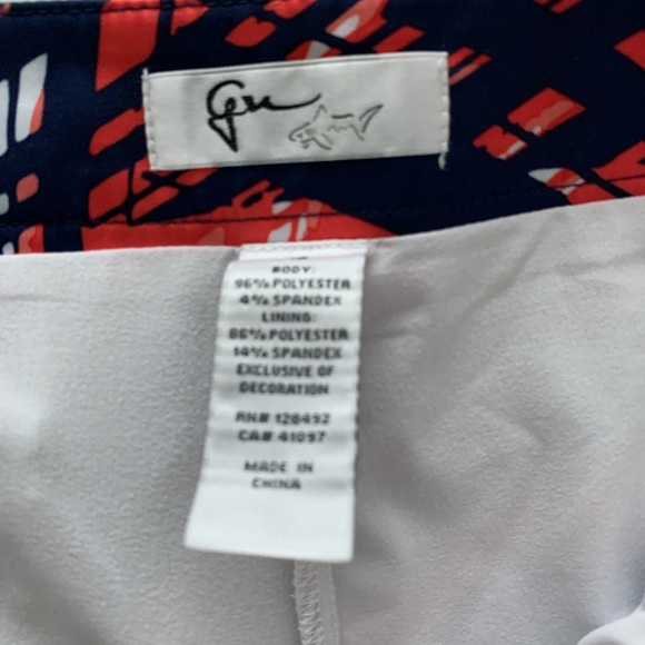 Golf skirt with attached shorts - Picture 3 of 3